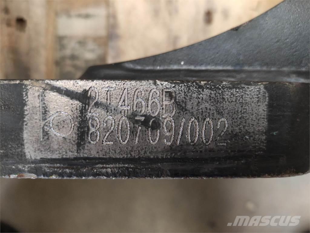 Kaup 2T466B Manipulace s materiálem – ostatní