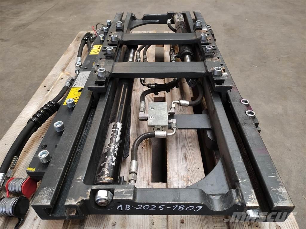 Kaup 2T466B Manipulace s materiálem – ostatní