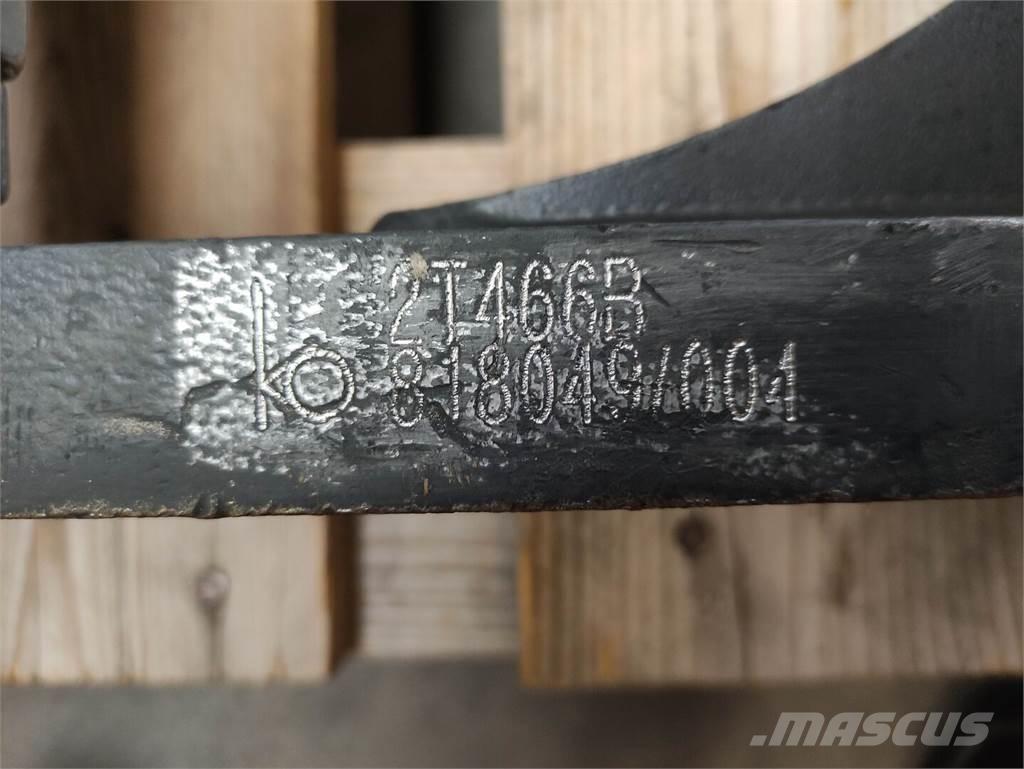 Kaup 2T466B Manipulace s materiálem – ostatní