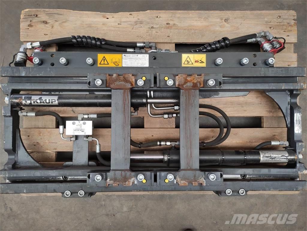 Kaup 2T466B Manipulace s materiálem – ostatní