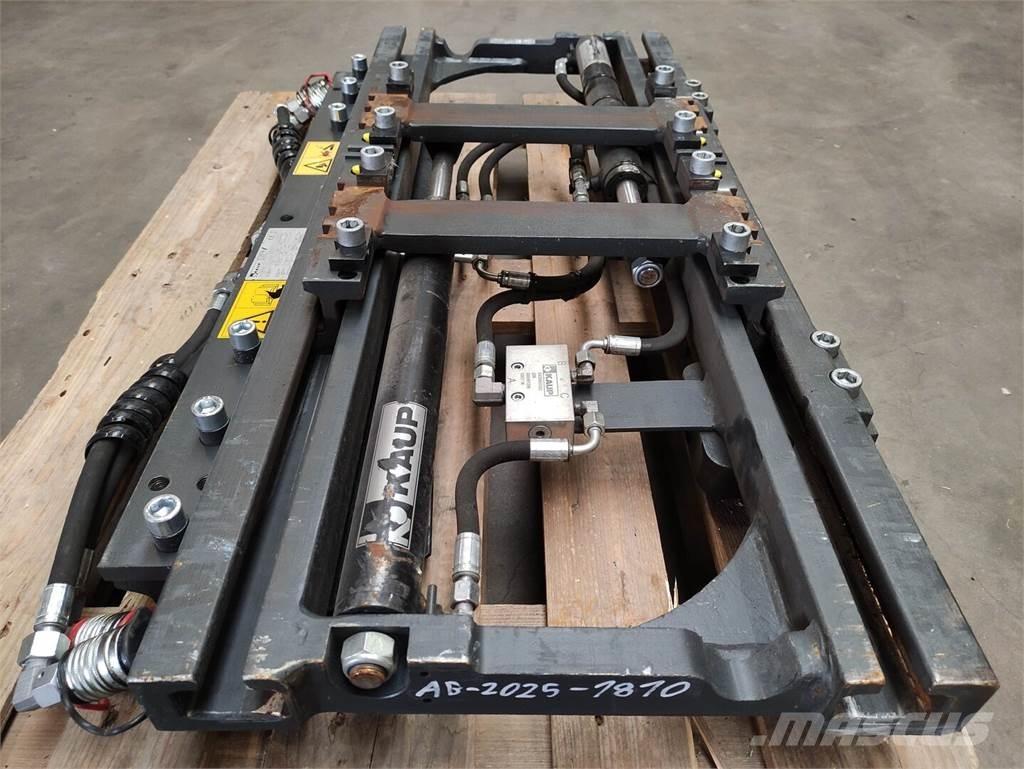 Kaup 2T466B Manipulace s materiálem – ostatní