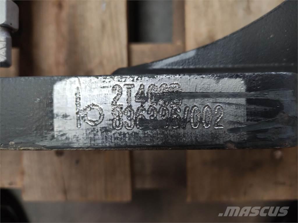 Kaup 2T466B Manipulace s materiálem – ostatní