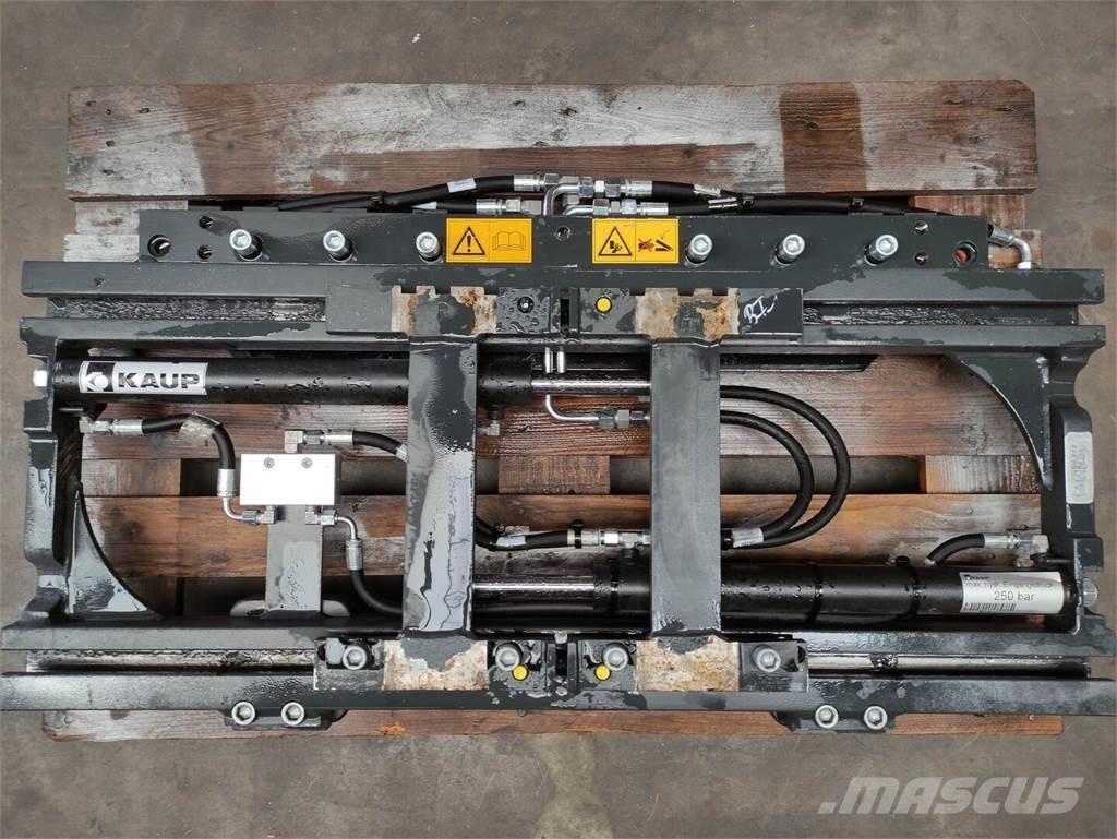Kaup 2T466B Manipulace s materiálem – ostatní