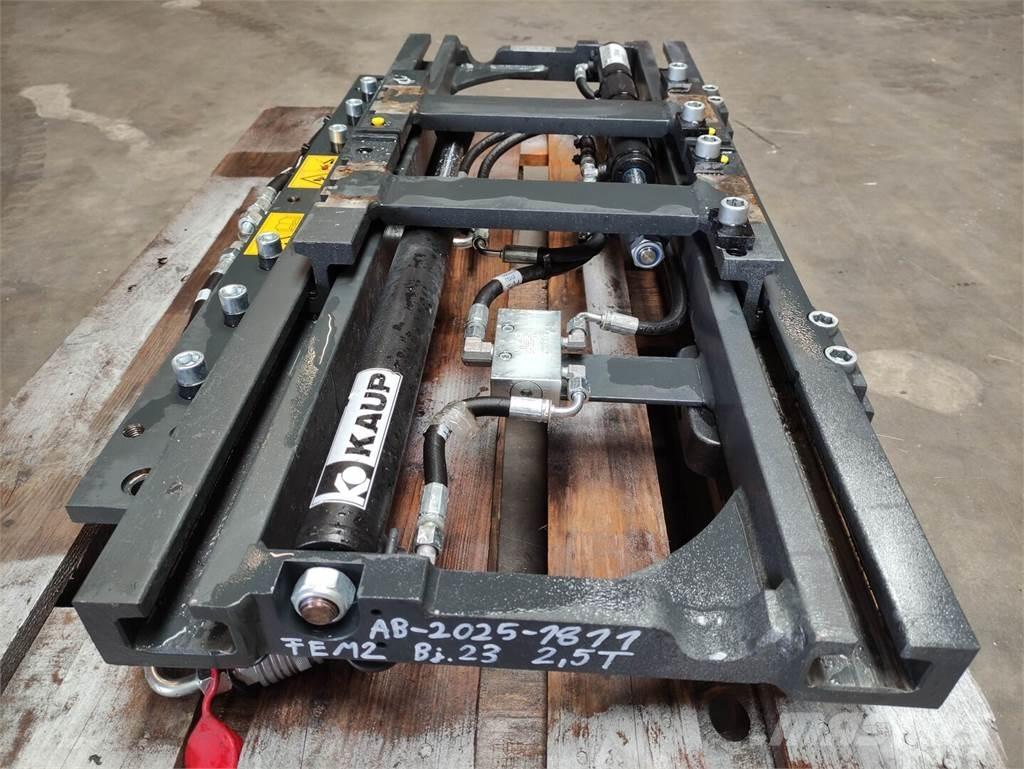 Kaup 2T466B Manipulace s materiálem – ostatní