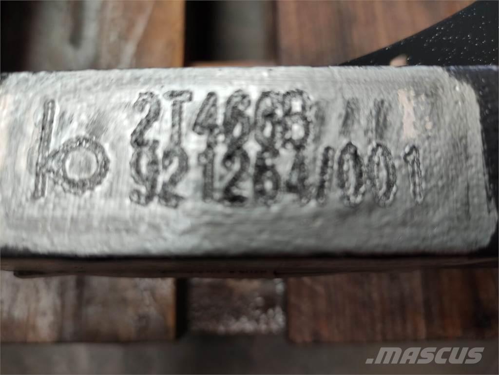Kaup 2T466B Manipulace s materiálem – ostatní