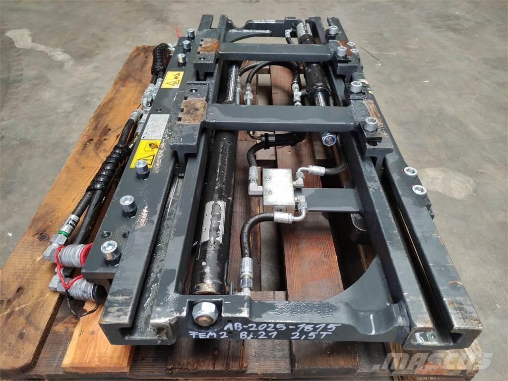 Kaup 2T466B Manipulace s materiálem – ostatní