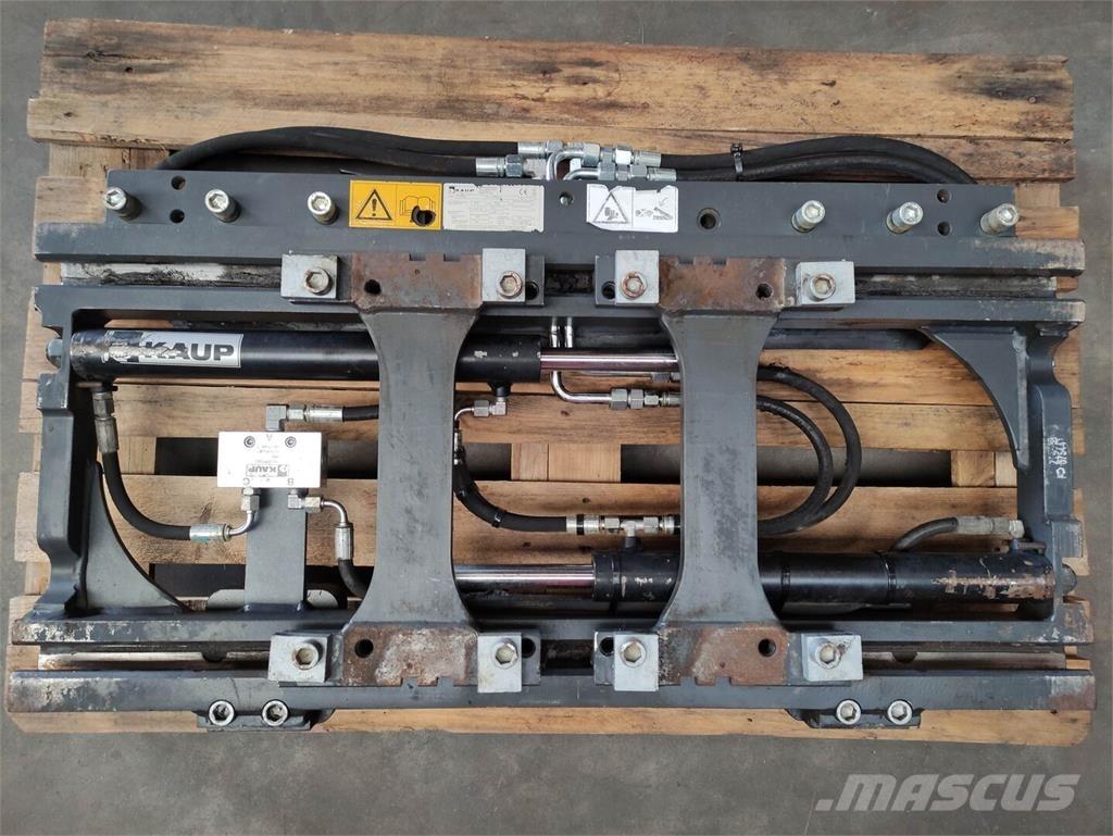 Kaup 2T466B Manipulace s materiálem – ostatní
