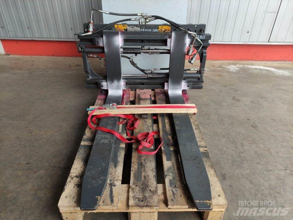 Kaup 2T466BZ Manipulace s materiálem – ostatní