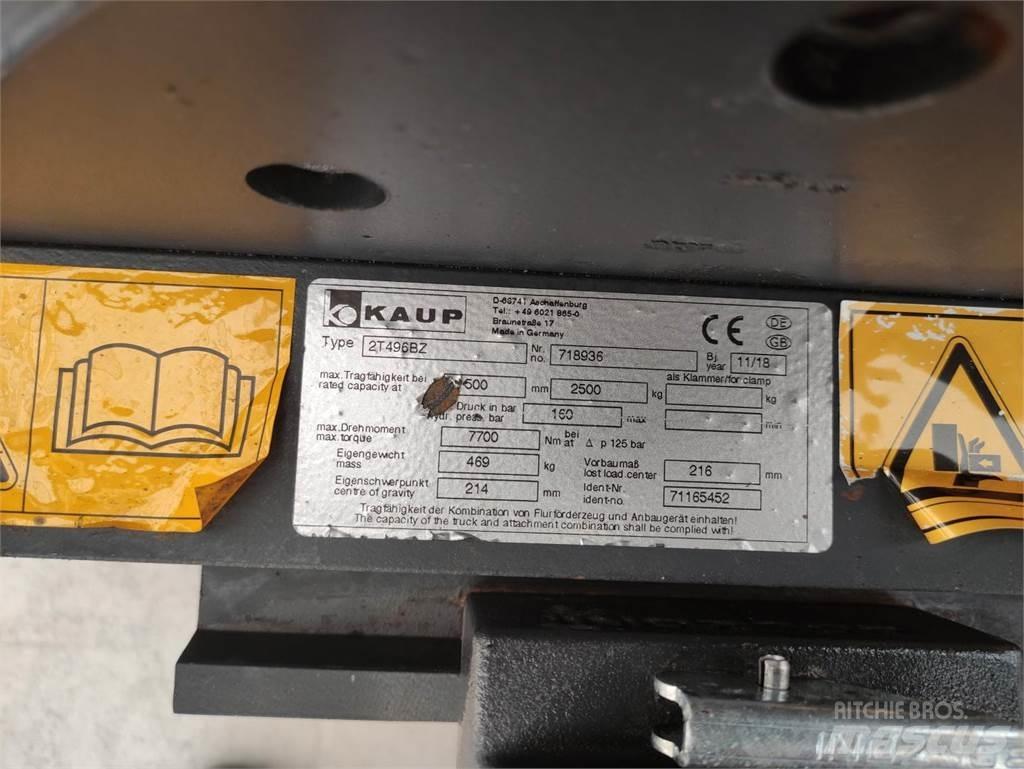 Kaup 2T496BZ Manipulace s materiálem – ostatní