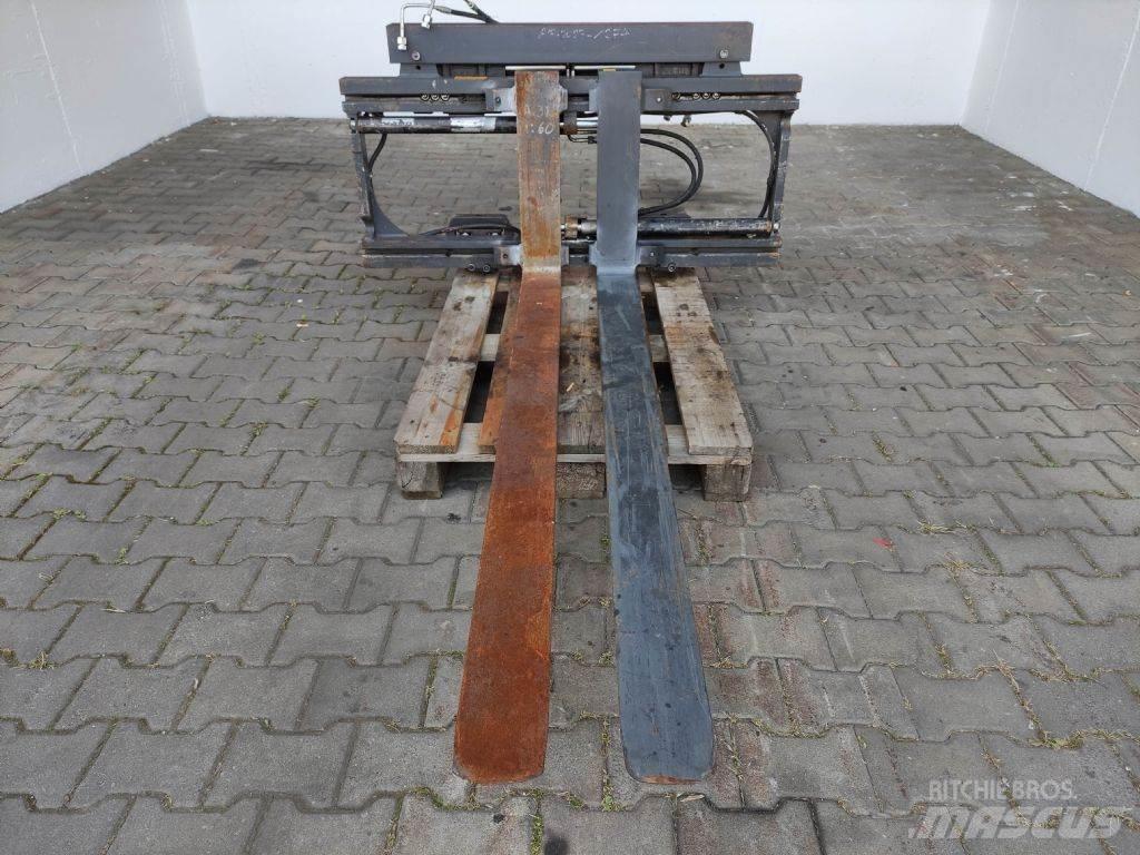 Kaup 3.5T 466B Z Manipulace s materiálem – ostatní