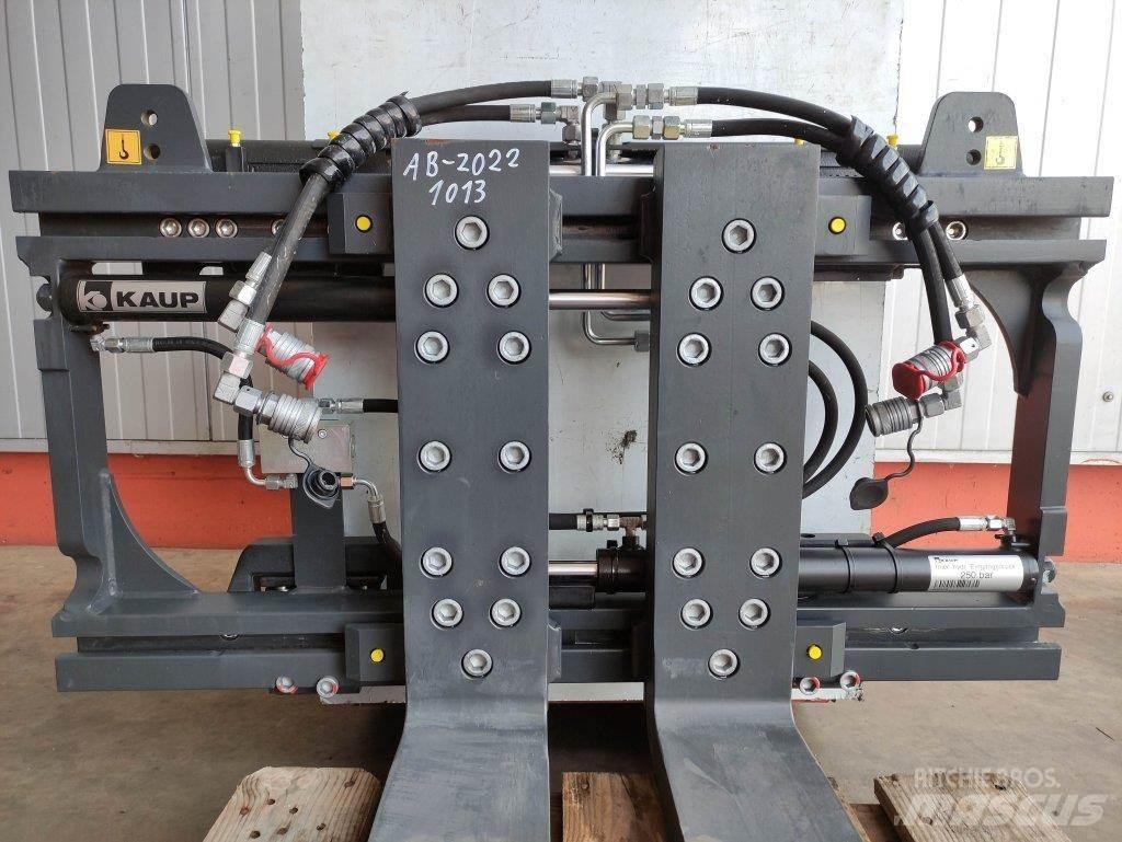 Kaup 3.5T4.66BZA Manipulace s materiálem – ostatní