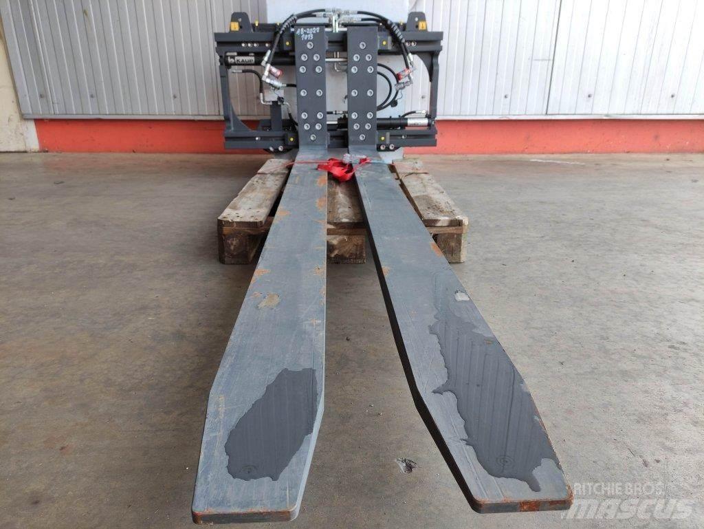 Kaup 3.5T4.66BZA Manipulace s materiálem – ostatní