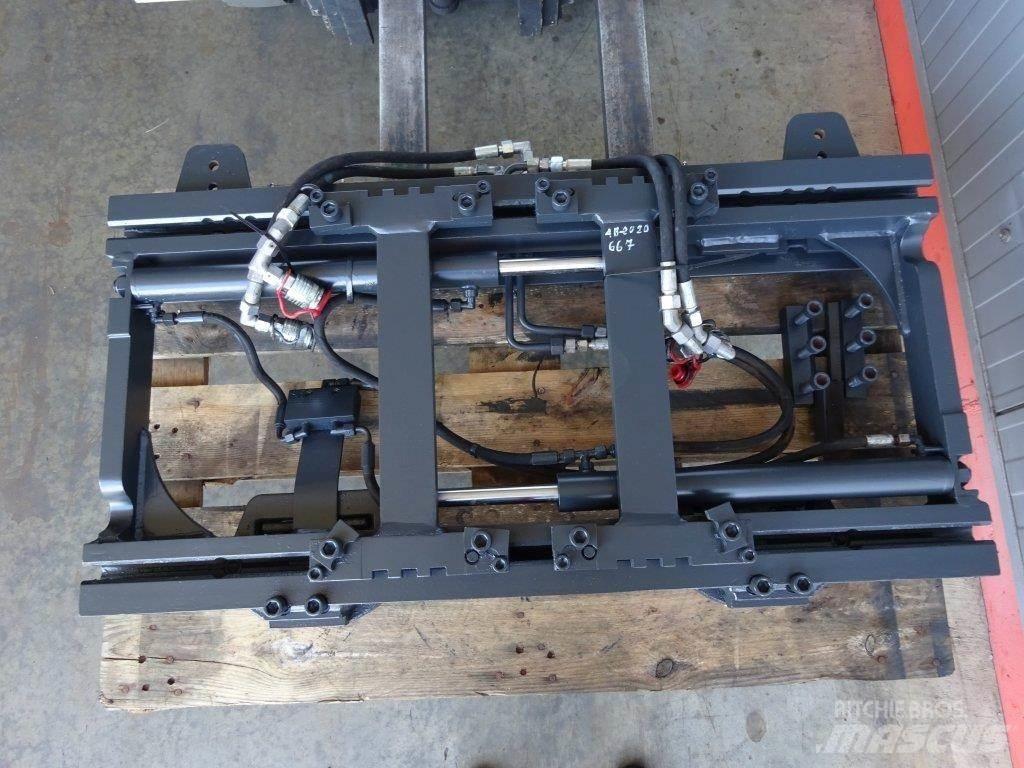 Kaup 3.5T466B Manipulace s materiálem – ostatní