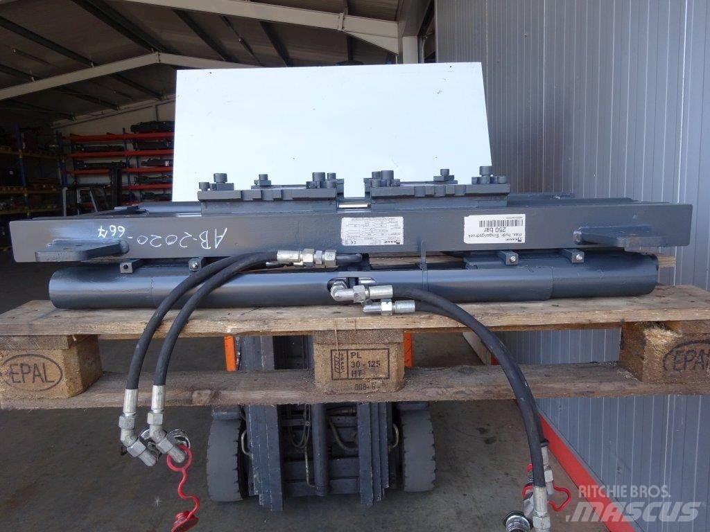 Kaup 3.5T466B Manipulace s materiálem – ostatní