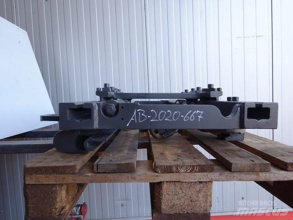Kaup 3.5T466B Manipulace s materiálem – ostatní