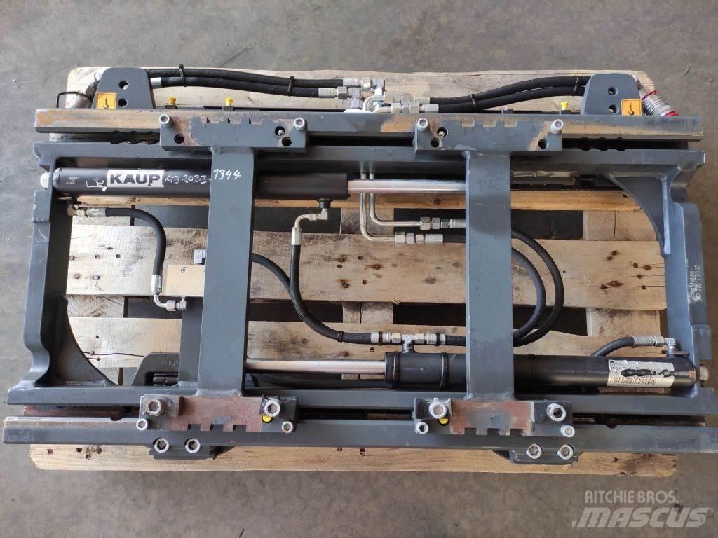 Kaup 3.5T466B Manipulace s materiálem – ostatní