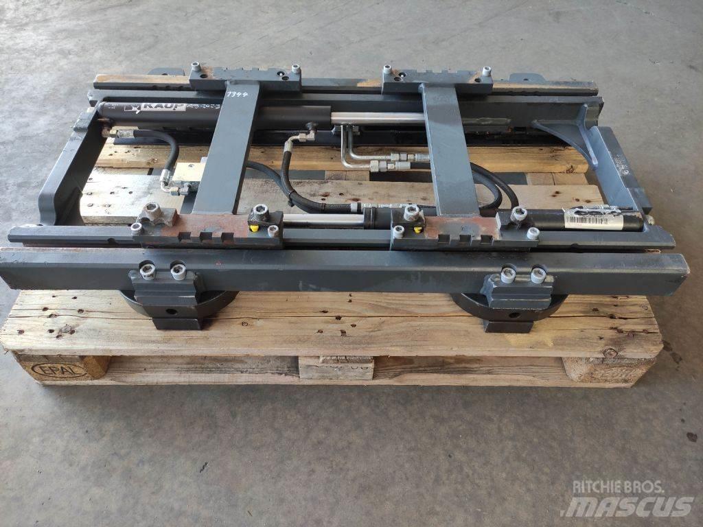 Kaup 3.5T466B Manipulace s materiálem – ostatní