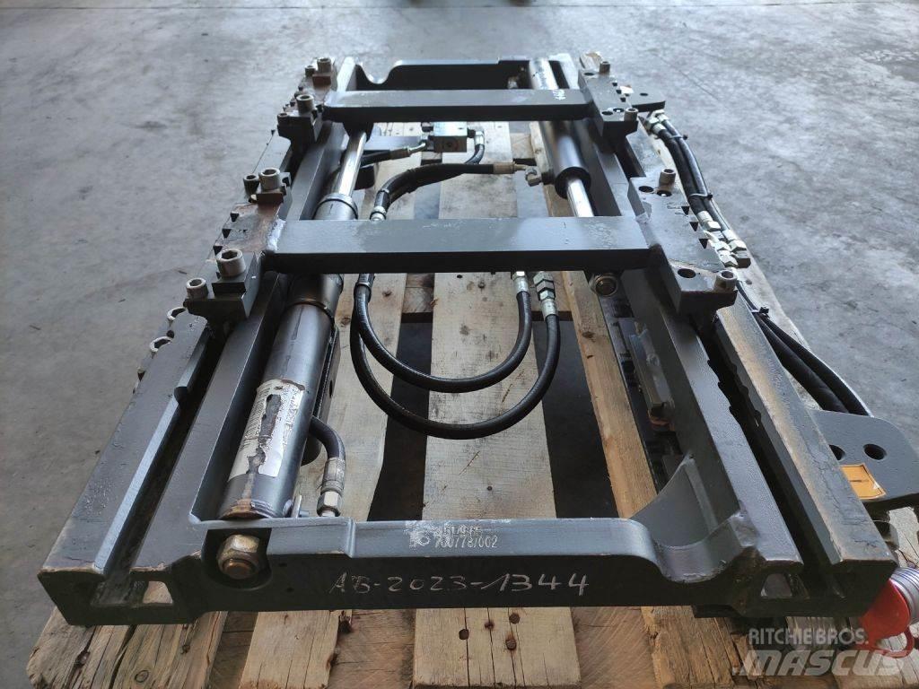 Kaup 3.5T466B Manipulace s materiálem – ostatní