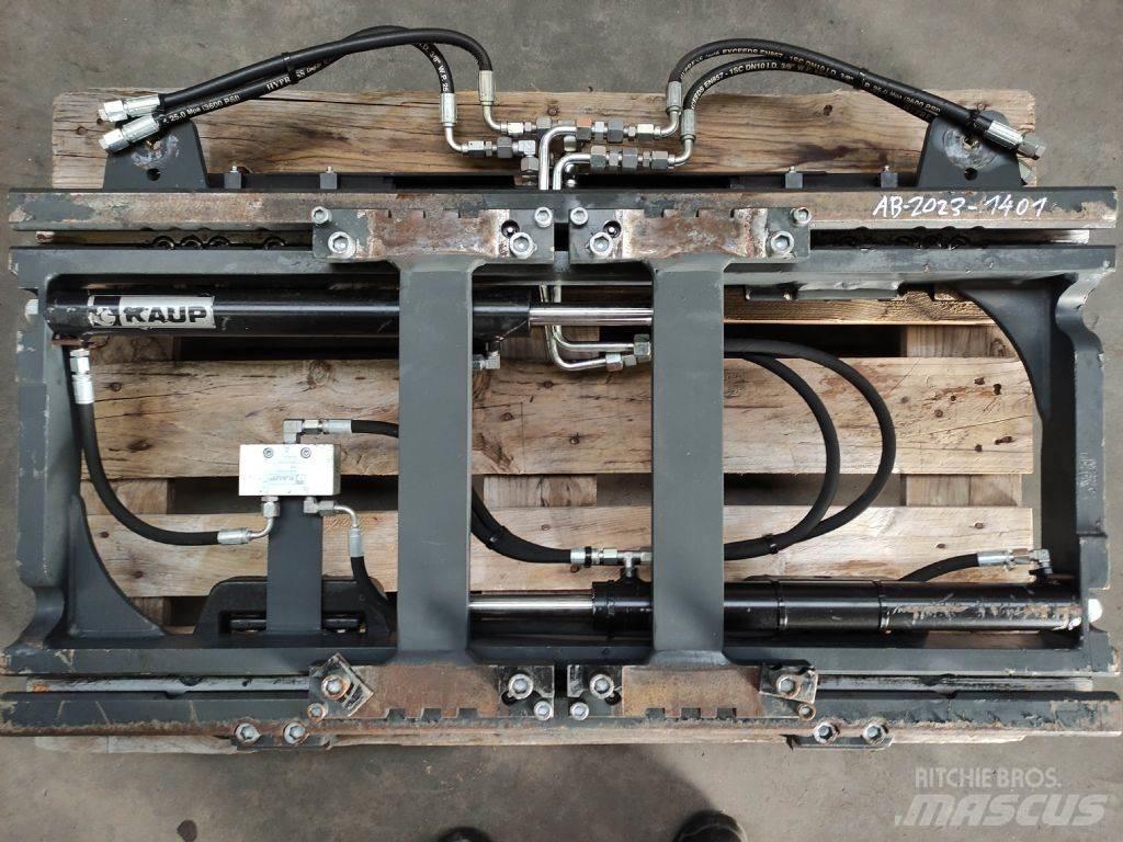 Kaup 3.5T466B Manipulace s materiálem – ostatní