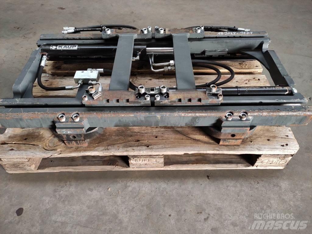 Kaup 3.5T466B Manipulace s materiálem – ostatní