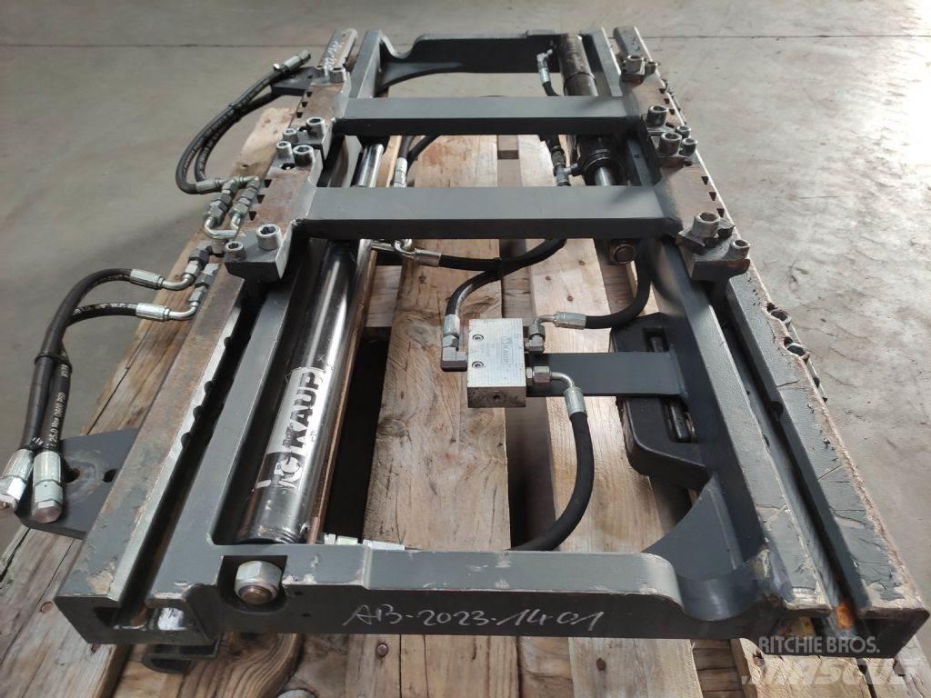 Kaup 3.5T466B Manipulace s materiálem – ostatní