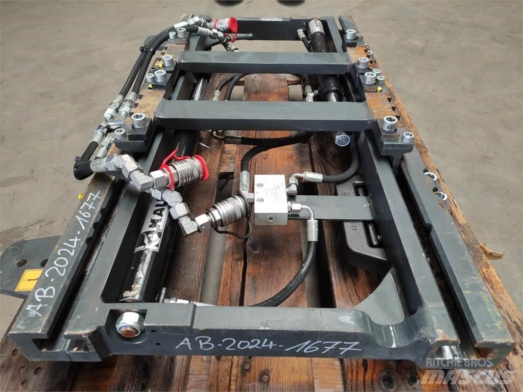 Kaup 3.5T466B Manipulace s materiálem – ostatní