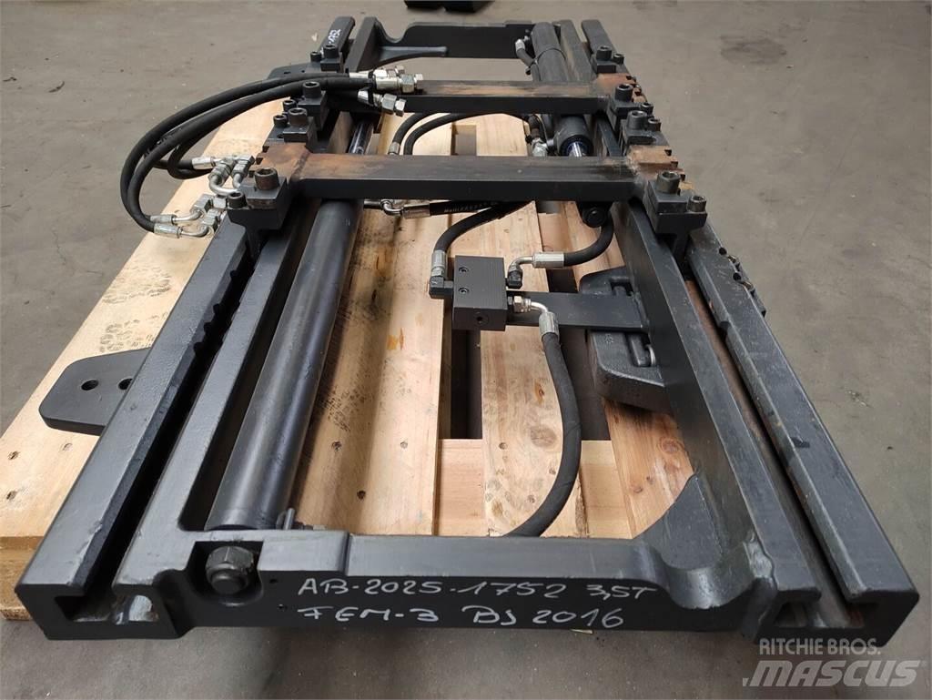 Kaup 3.5T466B Manipulace s materiálem – ostatní