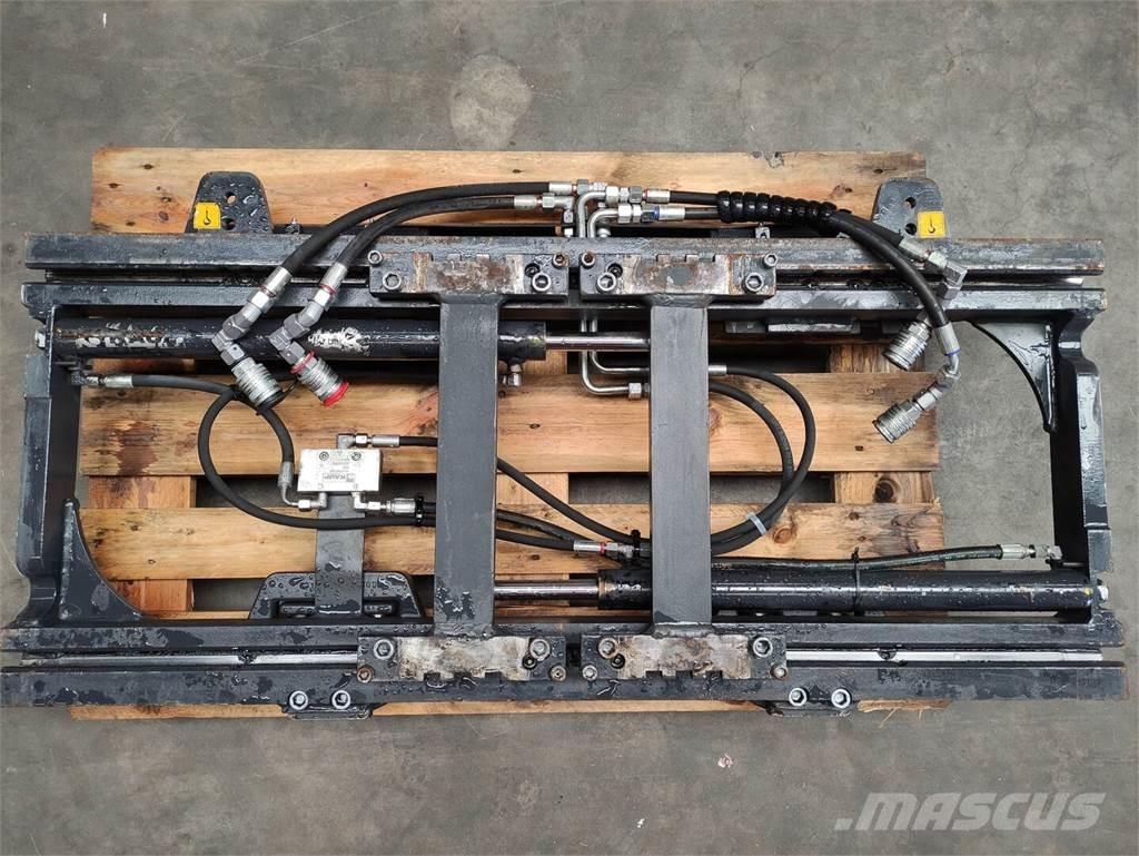 Kaup 3.5T466B Manipulace s materiálem – ostatní