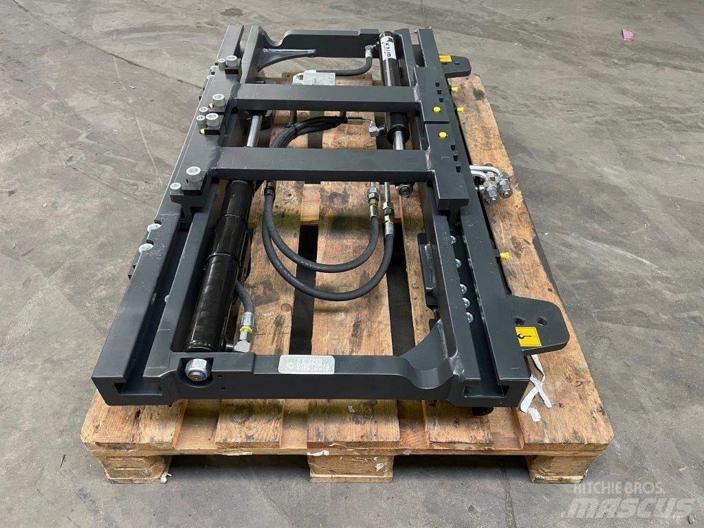 Kaup 3.5T466B / NEU Manipulace s materiálem – ostatní