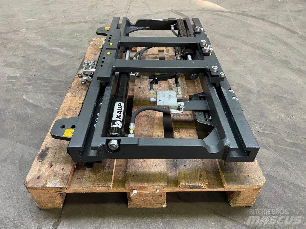 Kaup 3.5T466B / NEU Manipulace s materiálem – ostatní