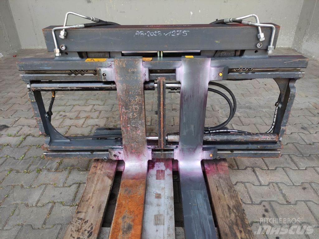 Kaup 3.5T466BZ Manipulace s materiálem – ostatní