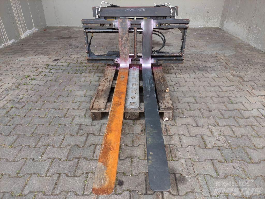 Kaup 3.5T466BZ Manipulace s materiálem – ostatní