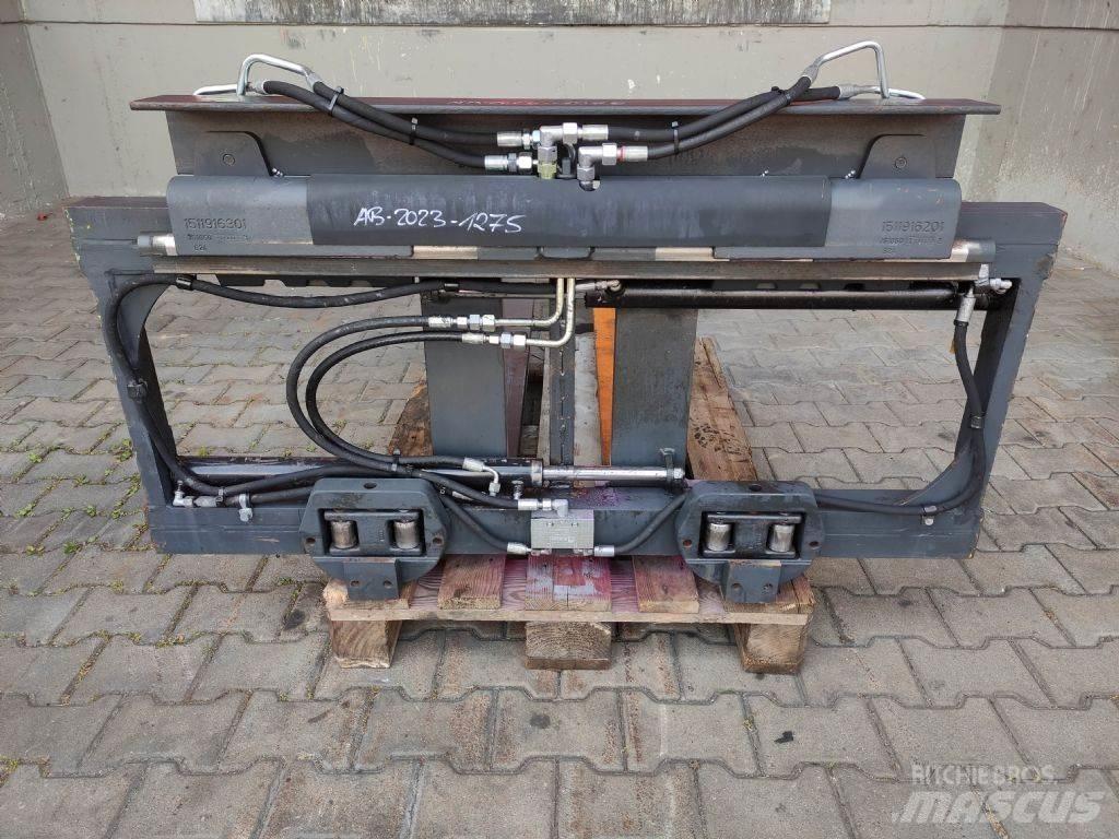 Kaup 3.5T466BZ Manipulace s materiálem – ostatní