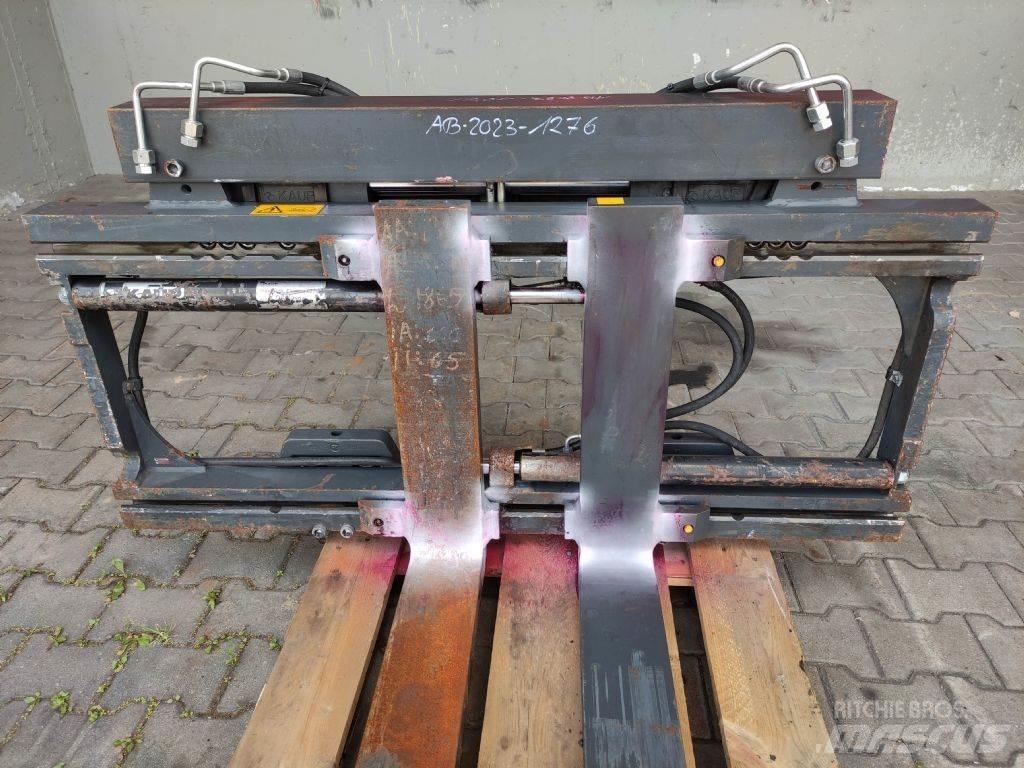 Kaup 3.5T466BZ Manipulace s materiálem – ostatní
