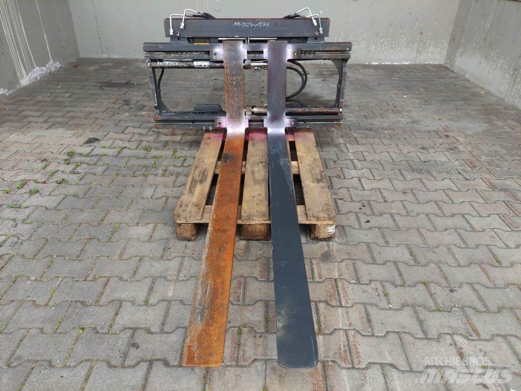 Kaup 3.5T466BZ Manipulace s materiálem – ostatní