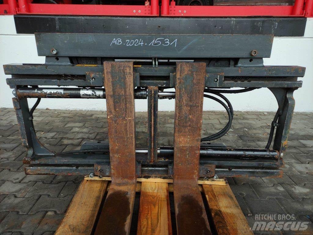Kaup 3.5T466BZ Manipulace s materiálem – ostatní