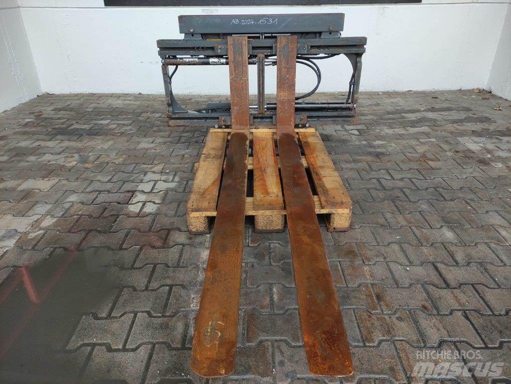 Kaup 3.5T466BZ Manipulace s materiálem – ostatní