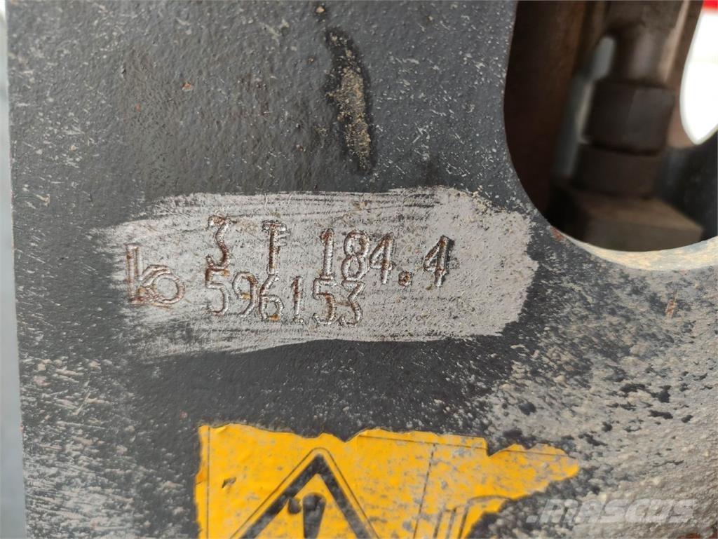 Kaup 3T184.4 Manipulace s materiálem – ostatní