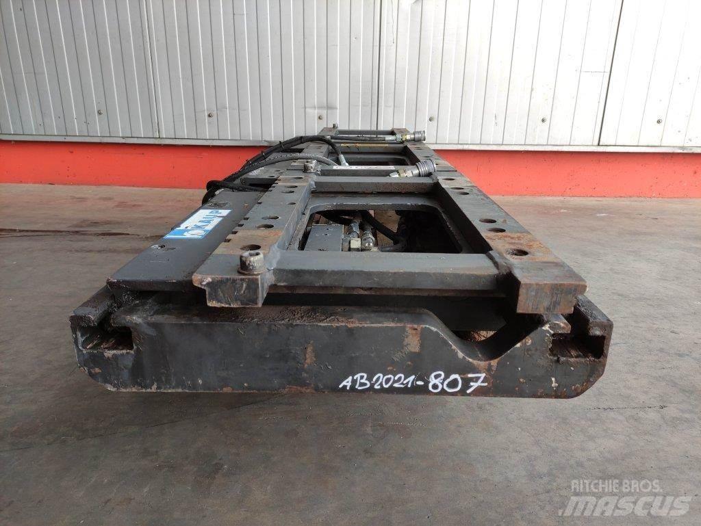 Kaup 3T253BL-3 Manipulace s materiálem – ostatní