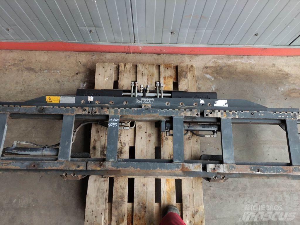 Kaup 3T253BL-3 Manipulace s materiálem – ostatní