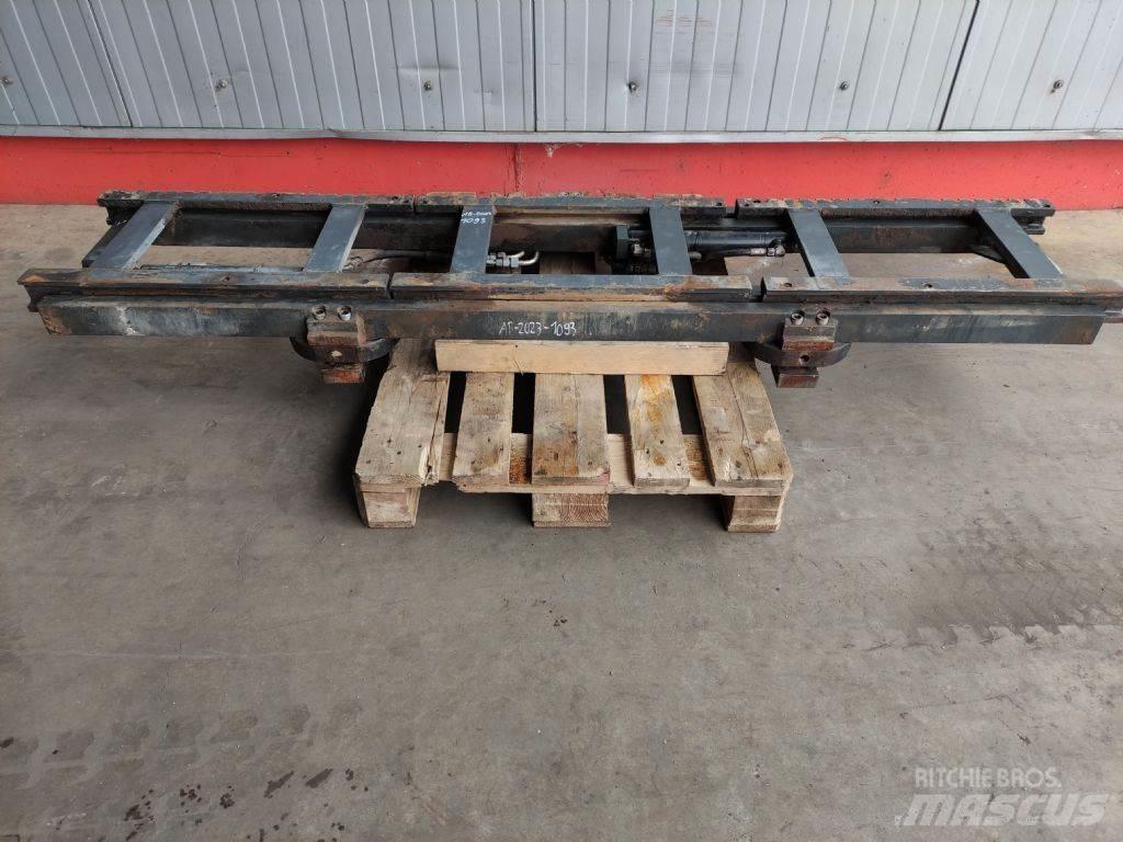 Kaup 3T253BL-3 Manipulace s materiálem – ostatní