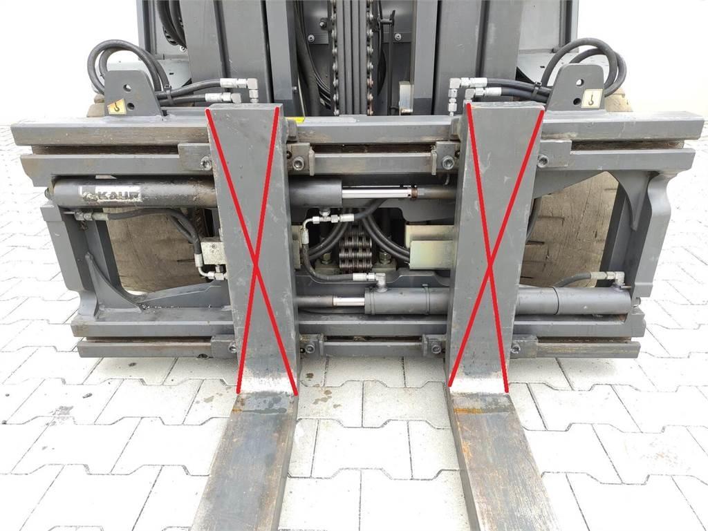 Kaup 4.8T160B Manipulace s materiálem – ostatní