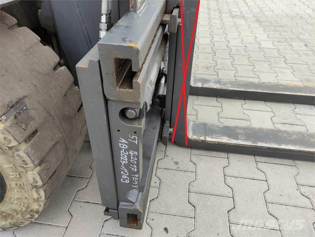 Kaup 4.8T160B Manipulace s materiálem – ostatní