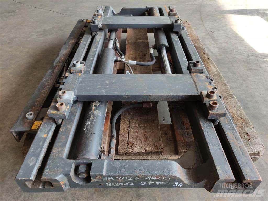 Kaup 4.8T160B Manipulace s materiálem – ostatní