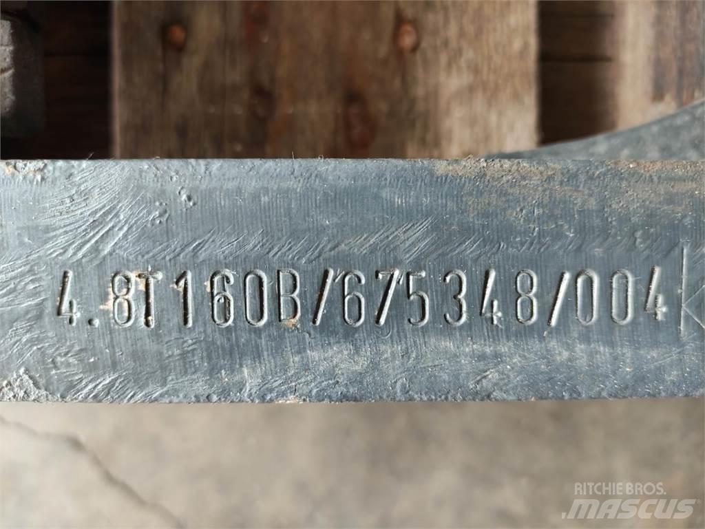 Kaup 4.8T160B Manipulace s materiálem – ostatní