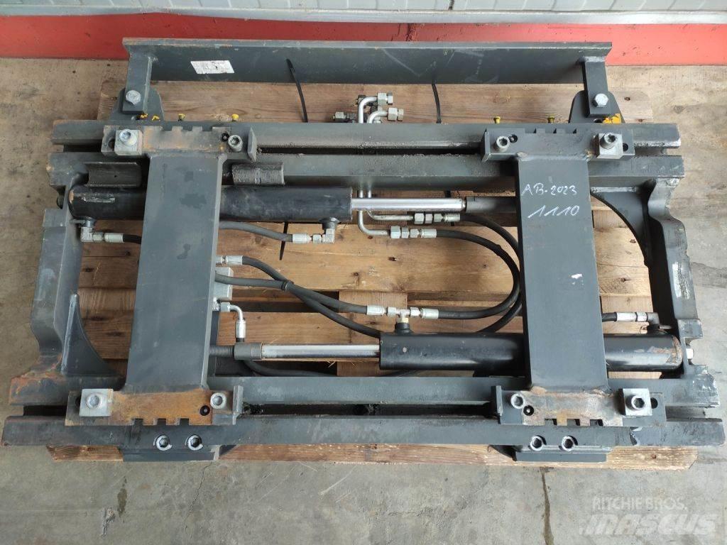 Kaup 4.8T466B Manipulace s materiálem – ostatní