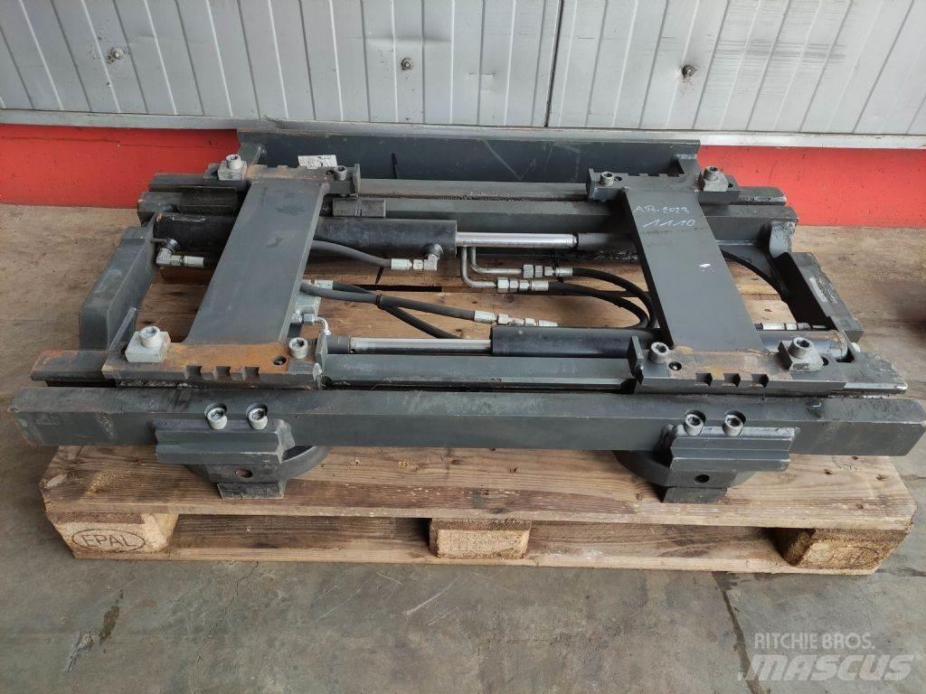 Kaup 4.8T466B Manipulace s materiálem – ostatní