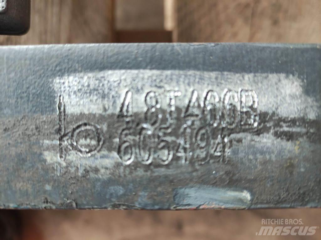 Kaup 4.8T466B Manipulace s materiálem – ostatní