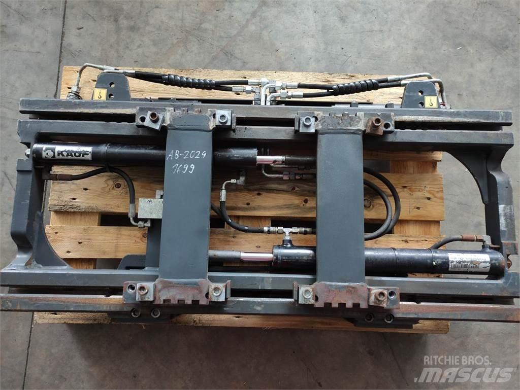 Kaup 4.8T466B Manipulace s materiálem – ostatní