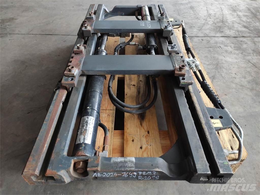Kaup 4.8T466B Manipulace s materiálem – ostatní